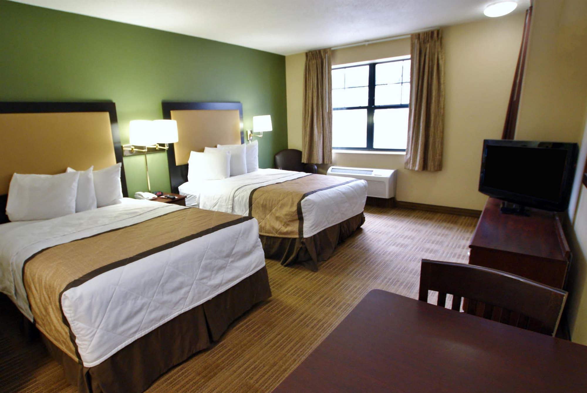 เอ็กซ์เทนด์ สเตย์ อเมริกา ฮุสตัน วิลโลว์บรูก ไฮเวย์ 249 Hotel ฮูสตัน ภายนอก รูปภาพ
