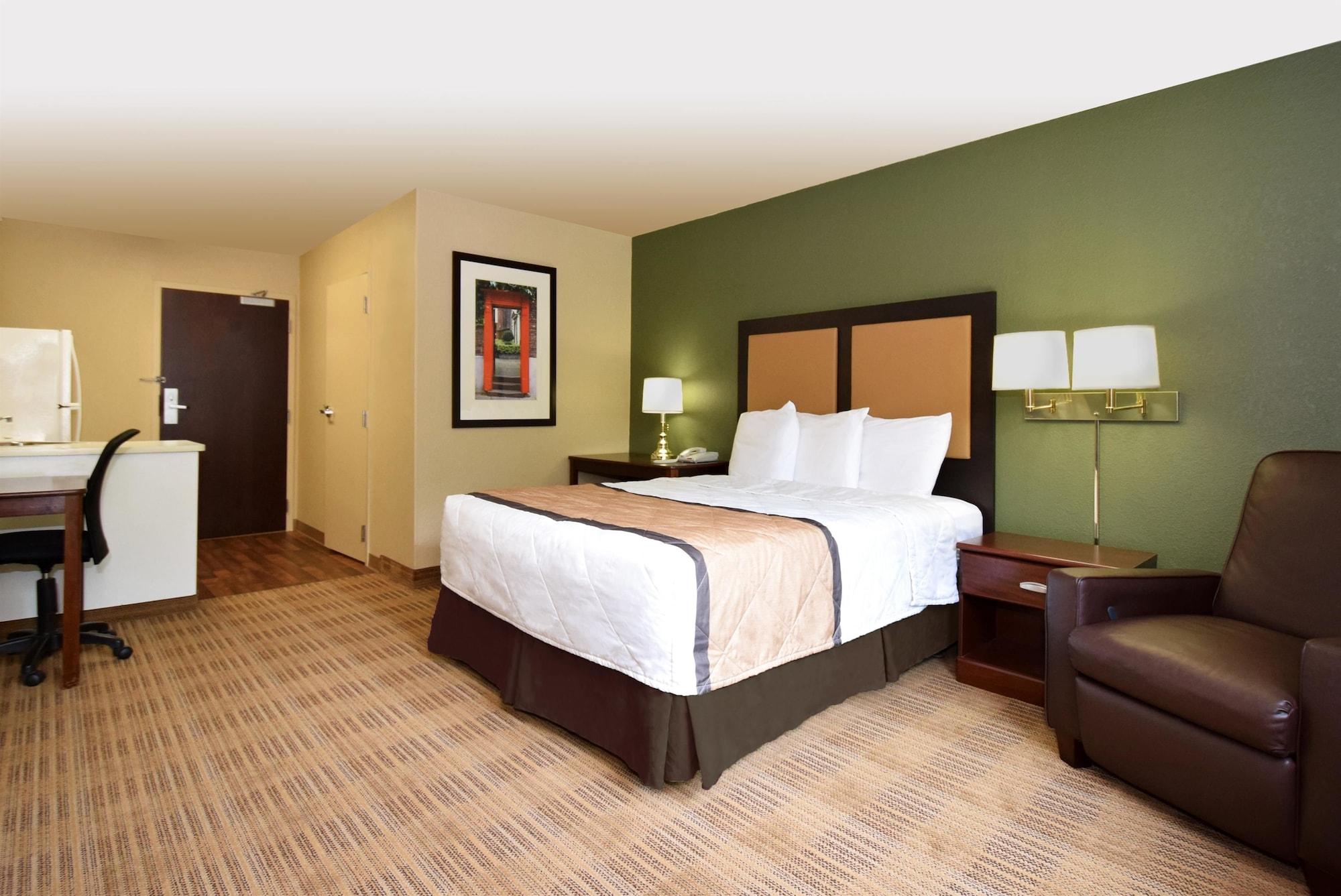 เอ็กซ์เทนด์ สเตย์ อเมริกา ฮุสตัน วิลโลว์บรูก ไฮเวย์ 249 Hotel ฮูสตัน ภายนอก รูปภาพ
