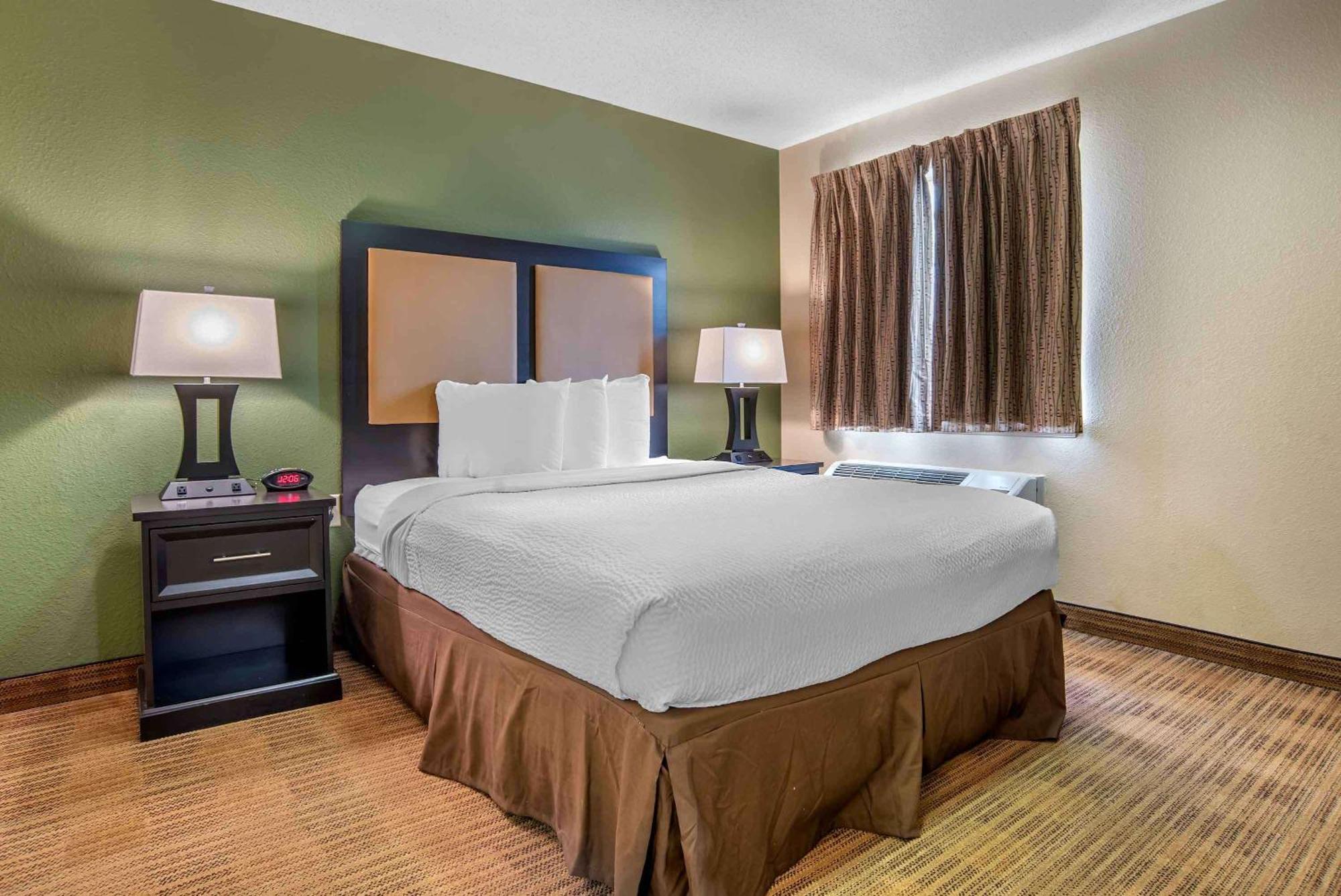 เอ็กซ์เทนด์ สเตย์ อเมริกา ฮุสตัน วิลโลว์บรูก ไฮเวย์ 249 Hotel ฮูสตัน ภายนอก รูปภาพ