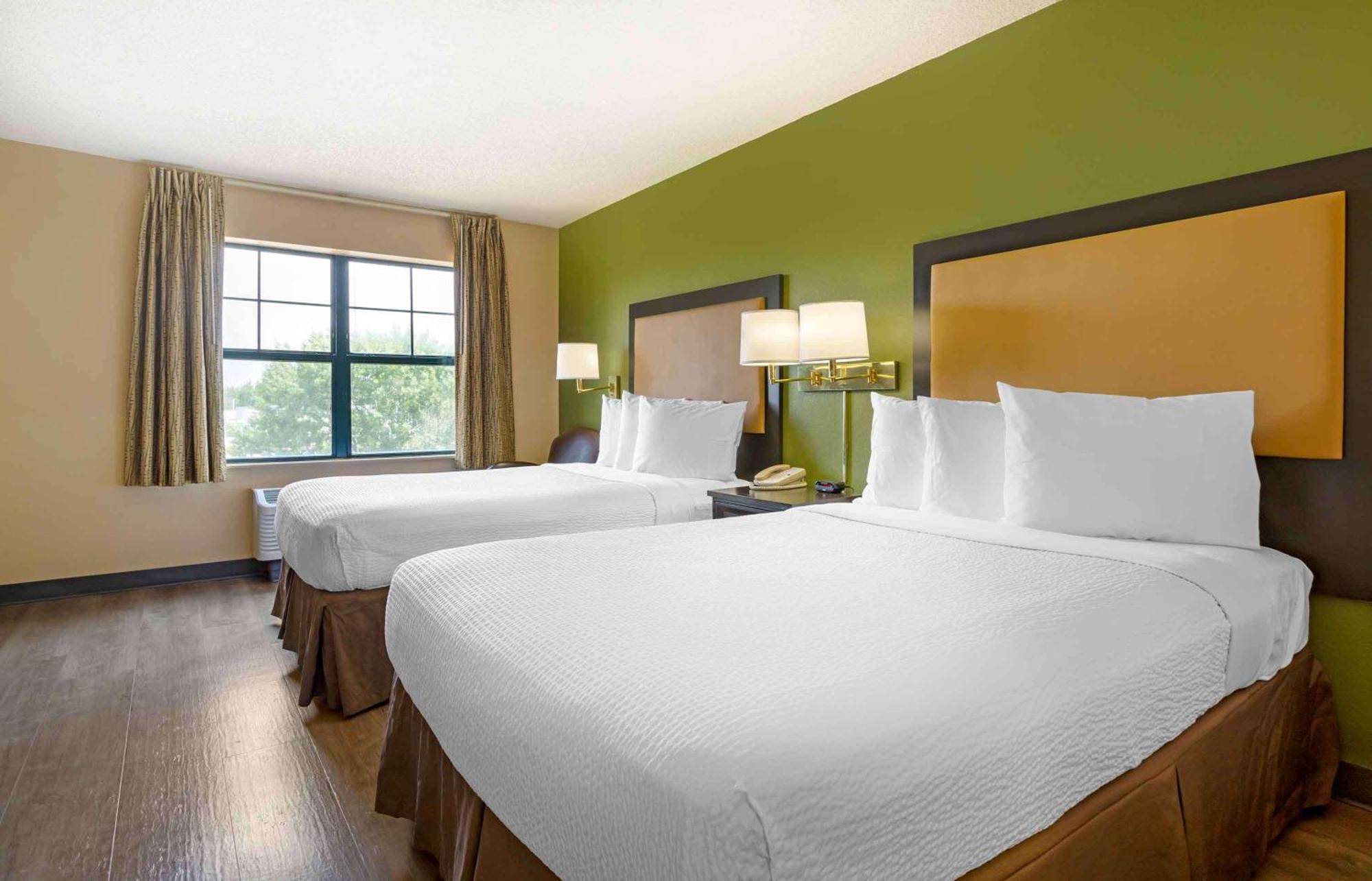 เอ็กซ์เทนด์ สเตย์ อเมริกา ฮุสตัน วิลโลว์บรูก ไฮเวย์ 249 Hotel ฮูสตัน ภายนอก รูปภาพ