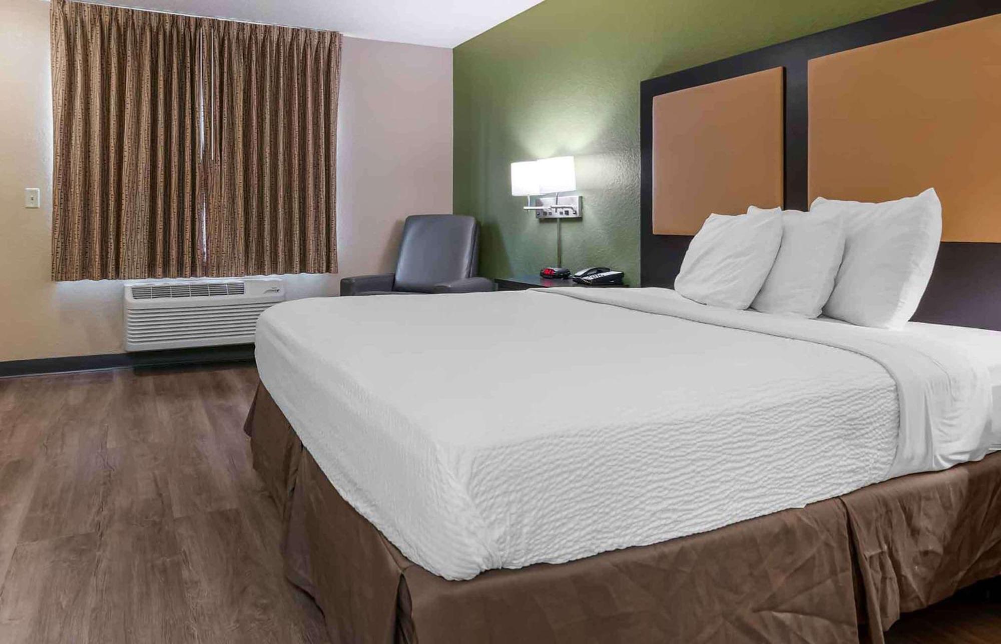 เอ็กซ์เทนด์ สเตย์ อเมริกา ฮุสตัน วิลโลว์บรูก ไฮเวย์ 249 Hotel ฮูสตัน ภายนอก รูปภาพ