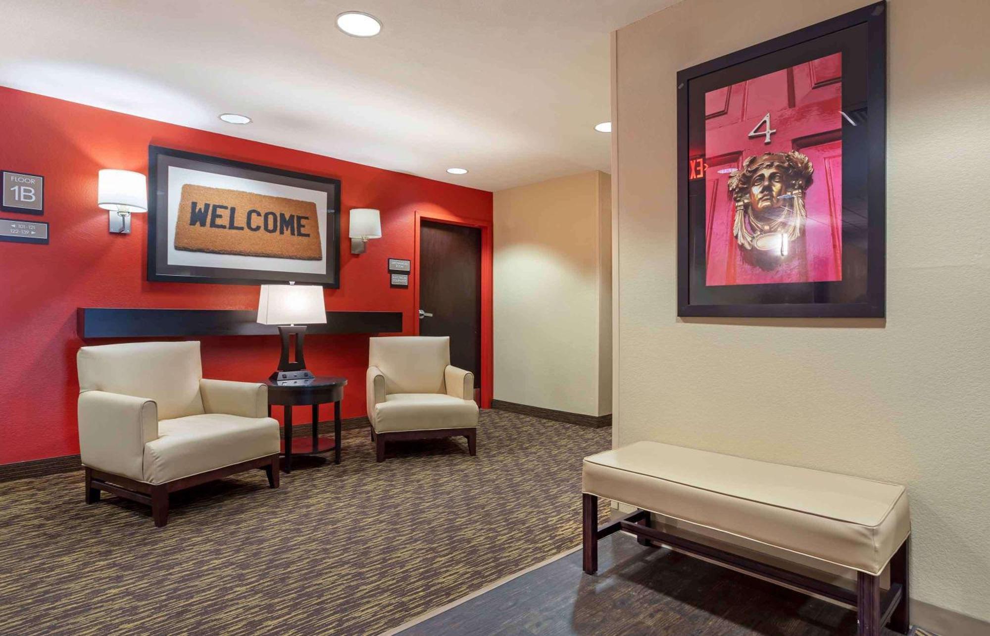 เอ็กซ์เทนด์ สเตย์ อเมริกา ฮุสตัน วิลโลว์บรูก ไฮเวย์ 249 Hotel ฮูสตัน ภายนอก รูปภาพ