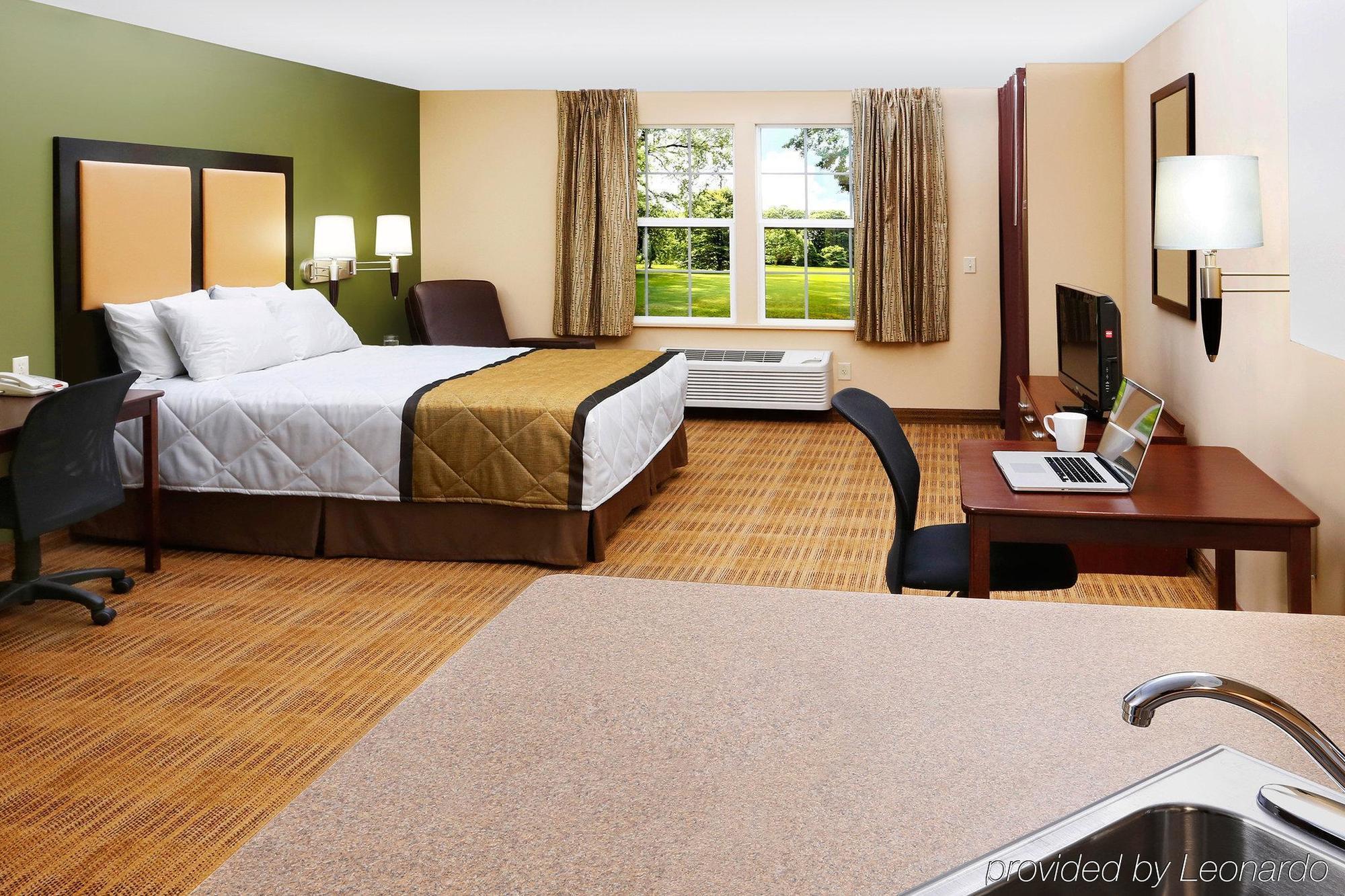 เอ็กซ์เทนด์ สเตย์ อเมริกา ฮุสตัน วิลโลว์บรูก ไฮเวย์ 249 Hotel ฮูสตัน ภายนอก รูปภาพ