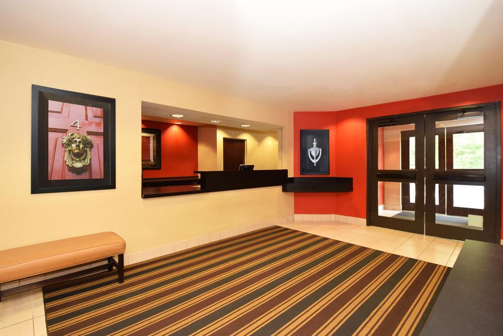 เอ็กซ์เทนด์ สเตย์ อเมริกา ฮุสตัน วิลโลว์บรูก ไฮเวย์ 249 Hotel ฮูสตัน ภายนอก รูปภาพ