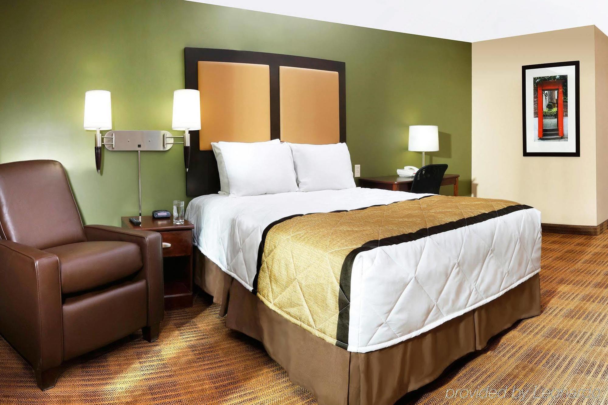 เอ็กซ์เทนด์ สเตย์ อเมริกา ฮุสตัน วิลโลว์บรูก ไฮเวย์ 249 Hotel ฮูสตัน ภายนอก รูปภาพ