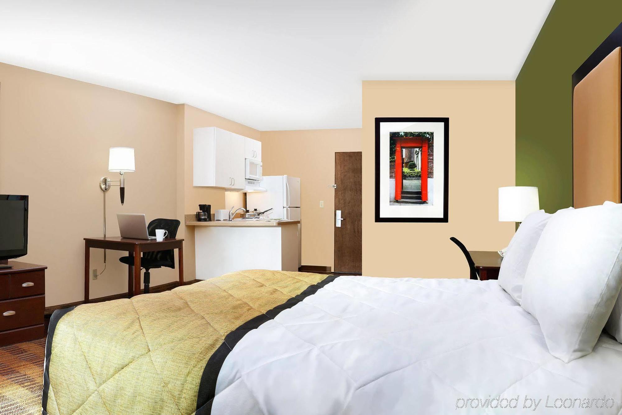 เอ็กซ์เทนด์ สเตย์ อเมริกา ฮุสตัน วิลโลว์บรูก ไฮเวย์ 249 Hotel ฮูสตัน ภายนอก รูปภาพ
